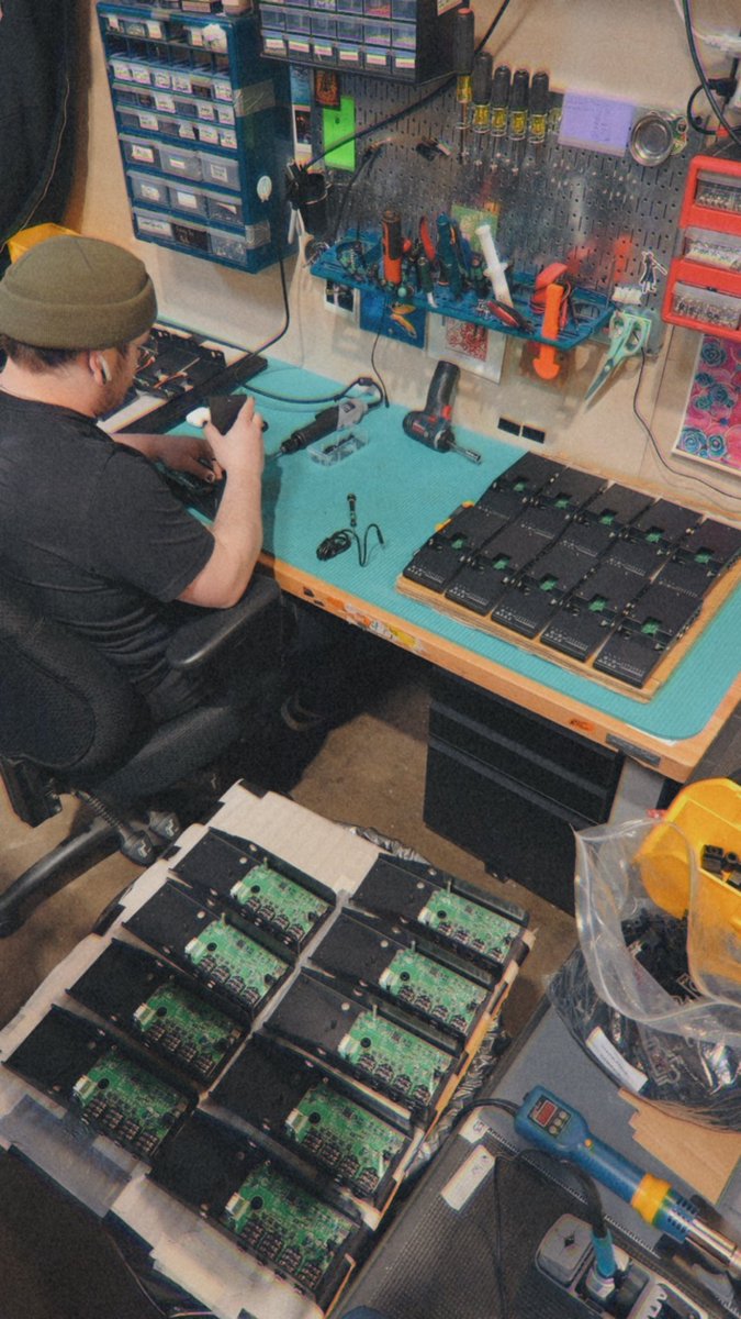 Walrus Audio tweet media