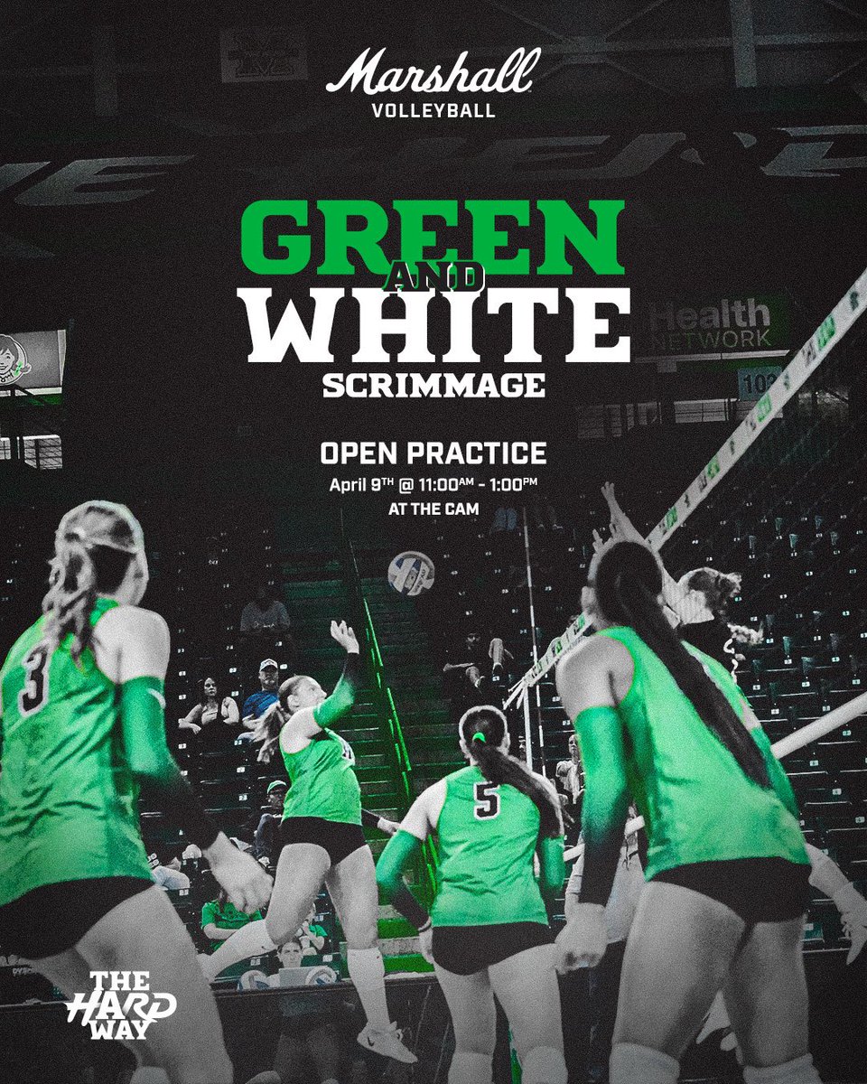 Marshall Volleyball tweet media
