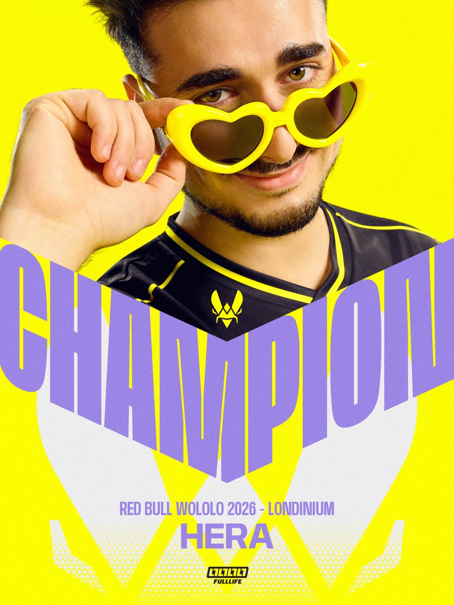 THE KING KEEPS HIS CROWN

<a href="/Hera_Aoe/">Hera</a> is your Red Bull Wololo: Londinium Champion 👑