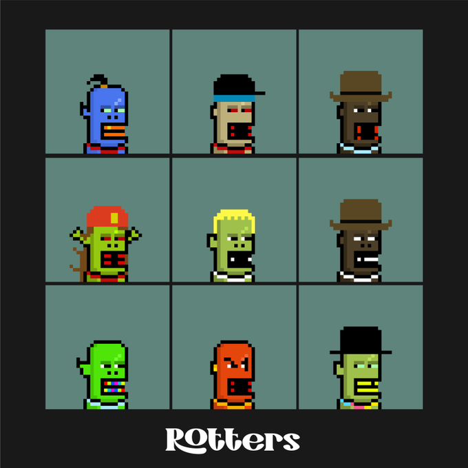 Tropa da Drih tweet media