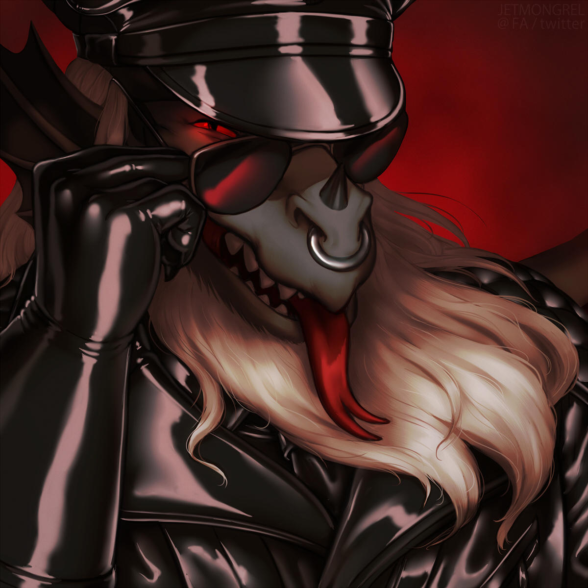 🔞 𝙅𝙀𝙏⚡️@ commissions: OPEN tweet media