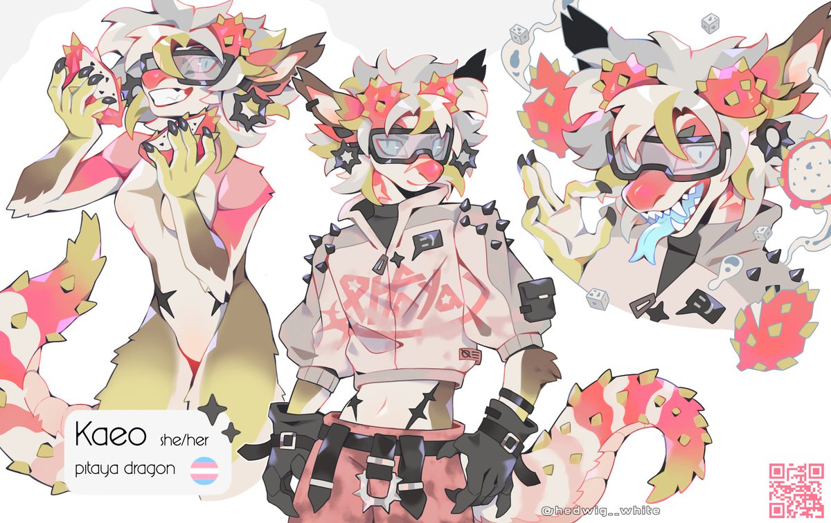 HEDWIG🌈🦃 tweet media