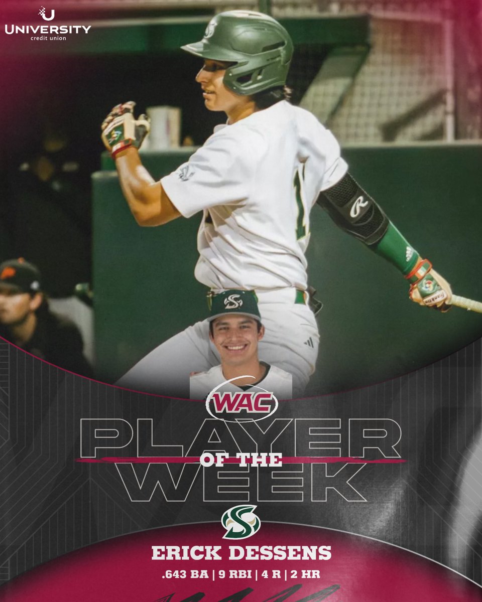 The Western Athletic Conference tweet media