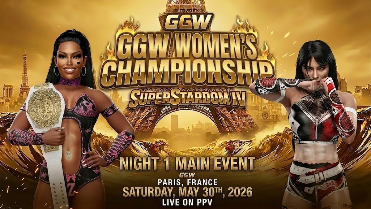 Golden Gate Wrestling (GGW) tweet media