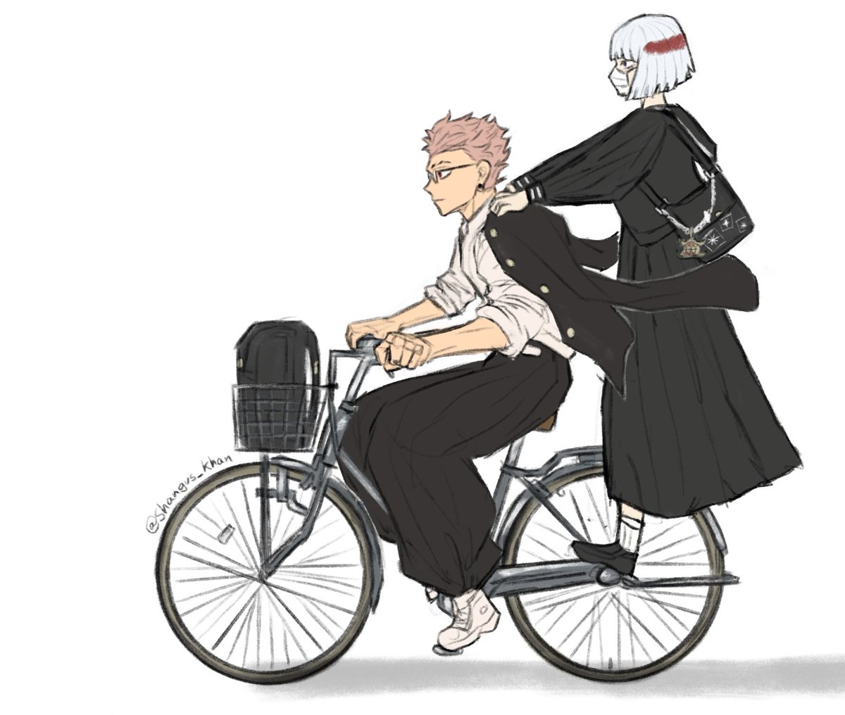 ShangusKhan tweet media