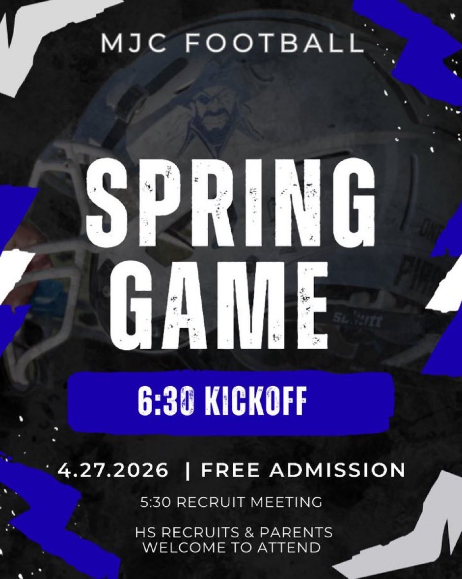 MJC Football tweet media