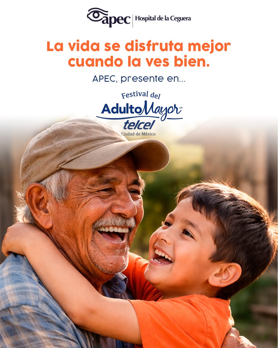 APEC Hospital de la Ceguera tweet media