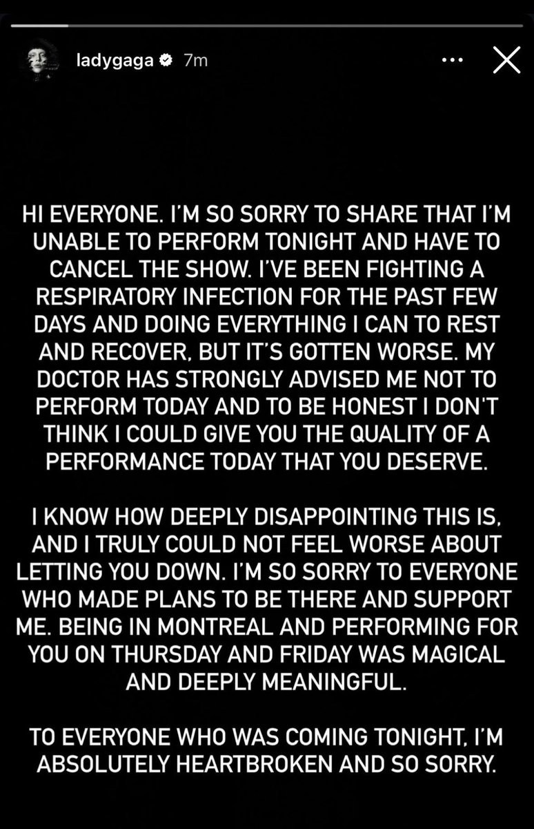 Ladygagaupdates tweet media