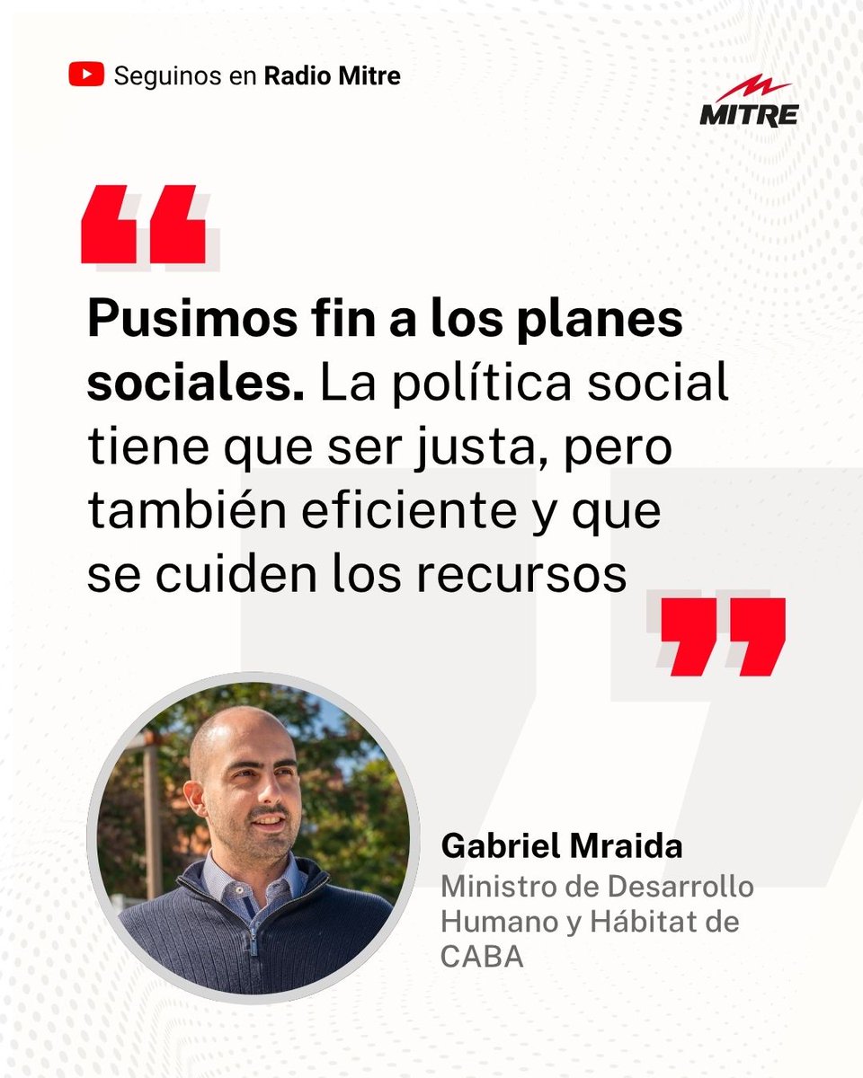 Radio Mitre tweet media