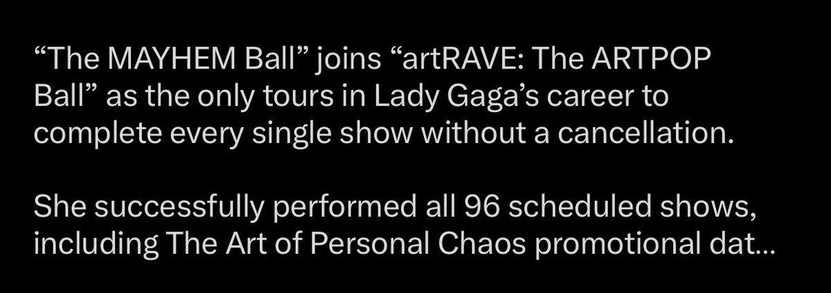 The MAYHEM Ball tweet media