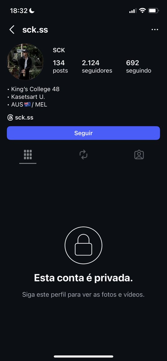 Cabeça de tatu tweet media