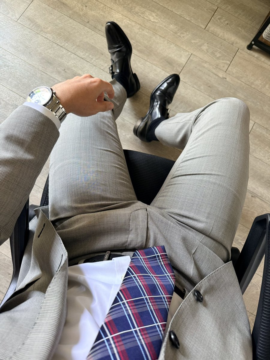 Suited Daily tweet media