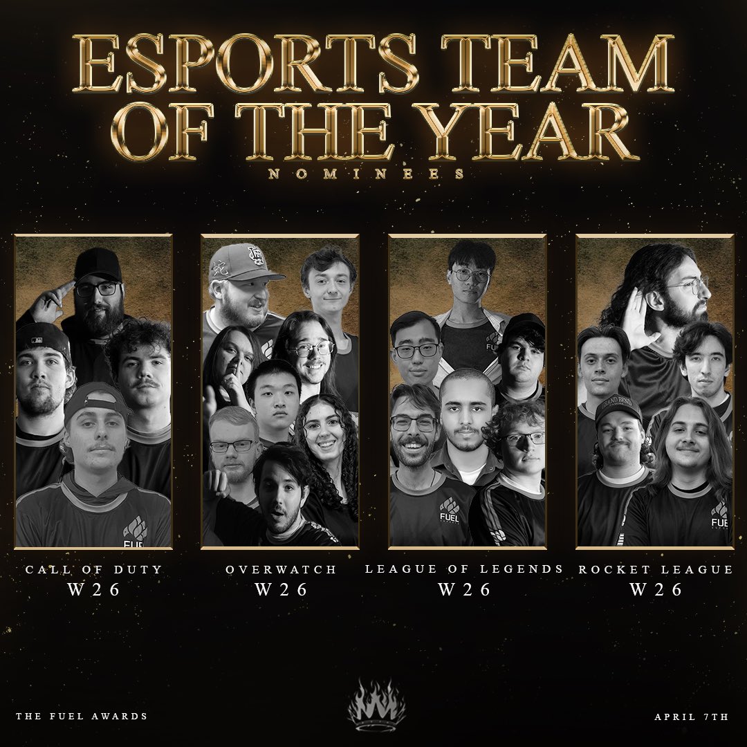 Fuel Esports tweet media