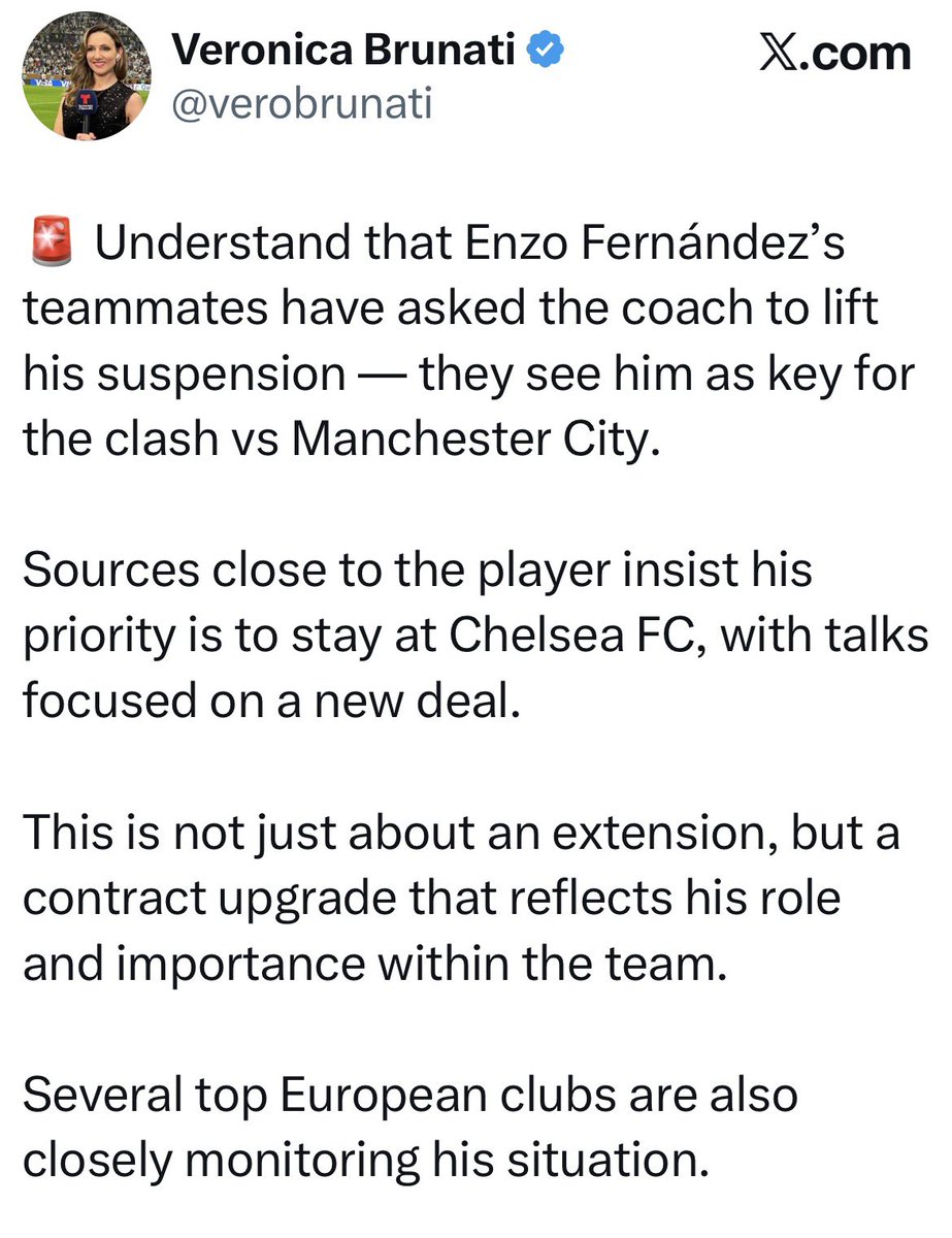 Veronica Brunati tweet media