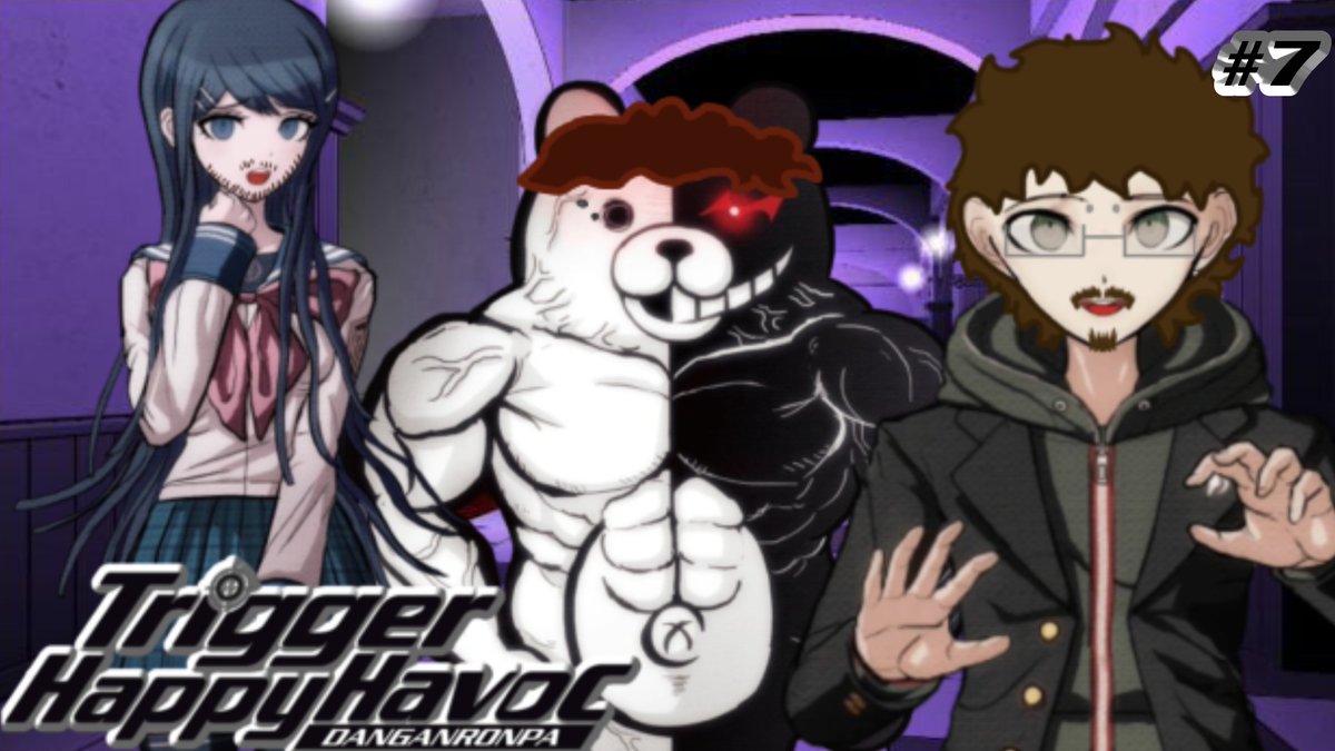 Penistation_'s tweet photo. 🚨DEMOROU MAS CHEGOU!!!
VIDEOZÃO NOVO DE GOONARON... DIGO, DANGANRONPA!!!
VENHA VER ESSE ESPETÁCULO DE JATADAS E MITADAS!!!🤤🤤🤤

https://t.co/1sE65n7olq https://t.co/3iP6C606U5