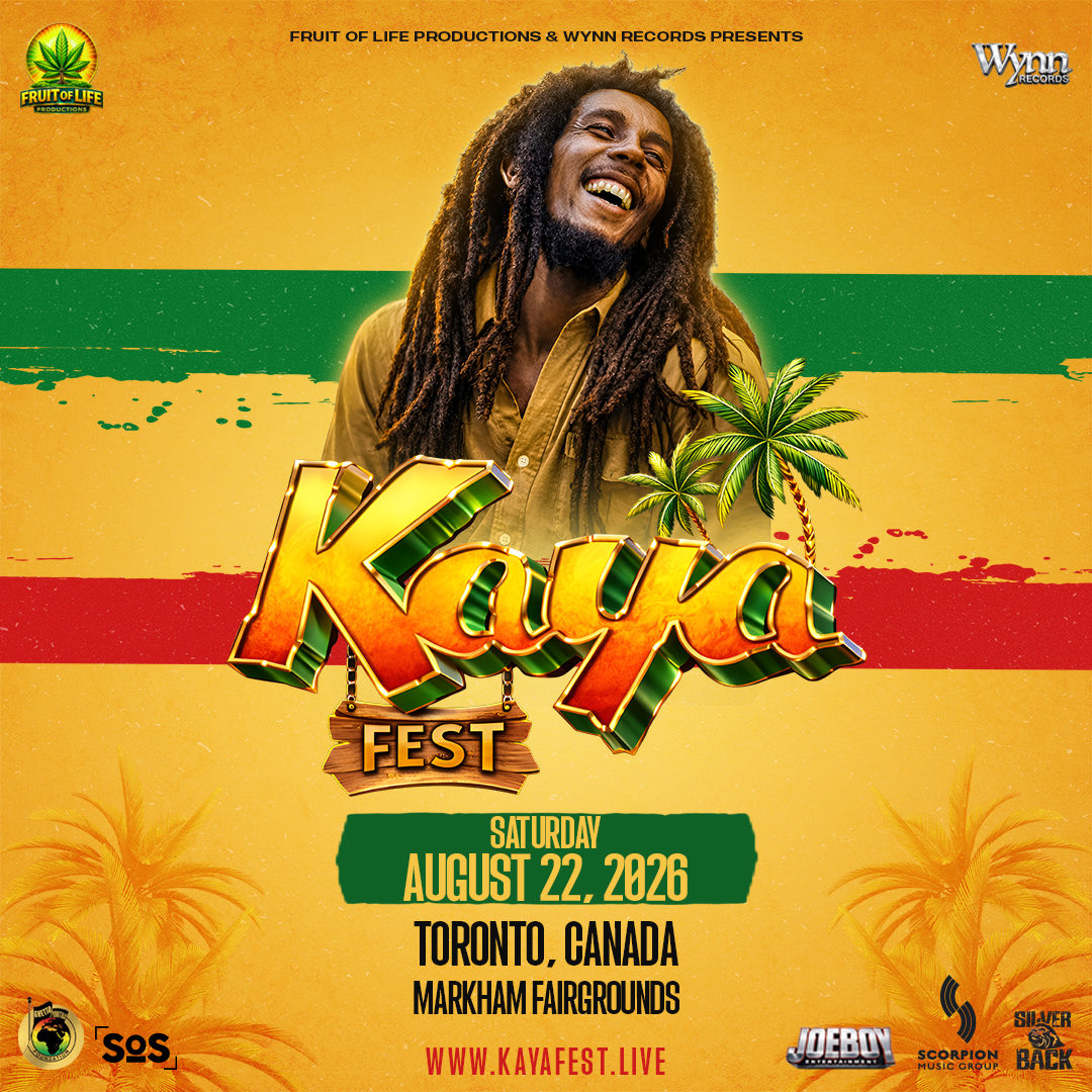Kaya Fest tweet media