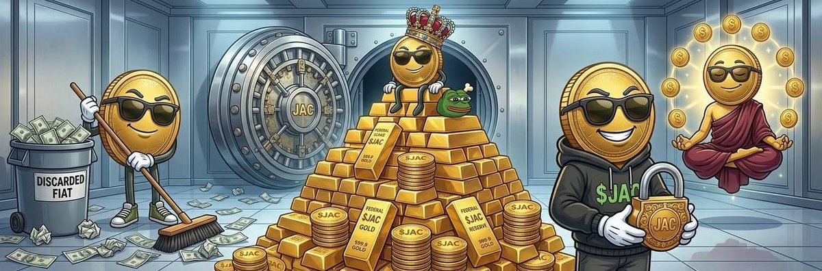 SamsonFraniodd's tweet photo. @0xCryptoshi Trust the process $JAC https://t.co/CaCXNw82mM