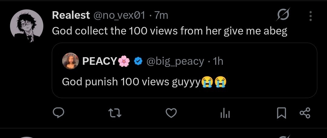 Realest (@no_vex01) / Posts / X