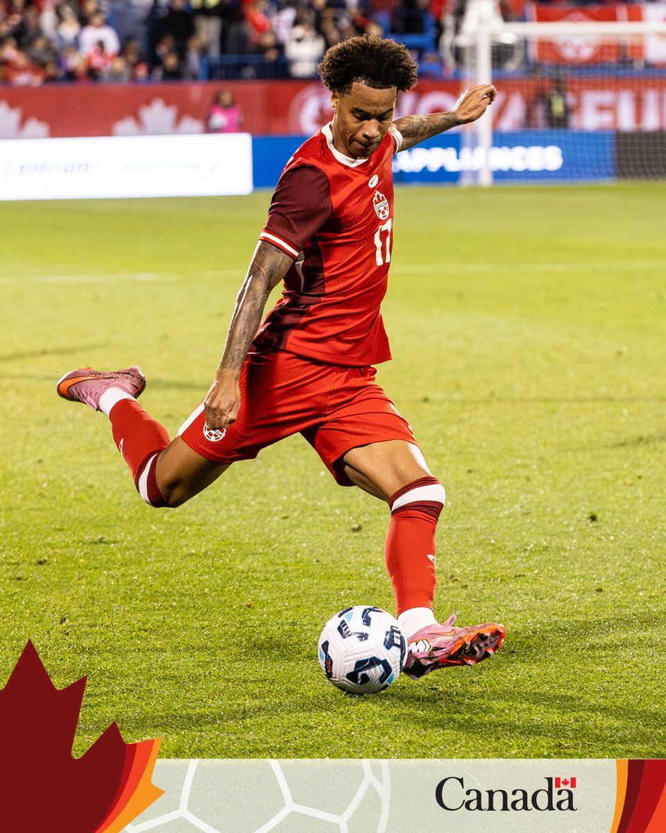 Canada in Mexico tweet media