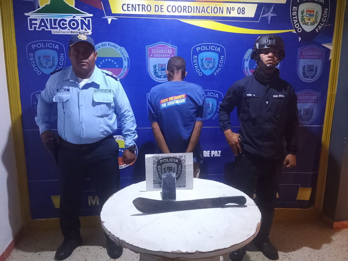 Noticias Falcón tweet media