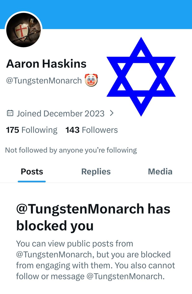 The Watcher tweet media