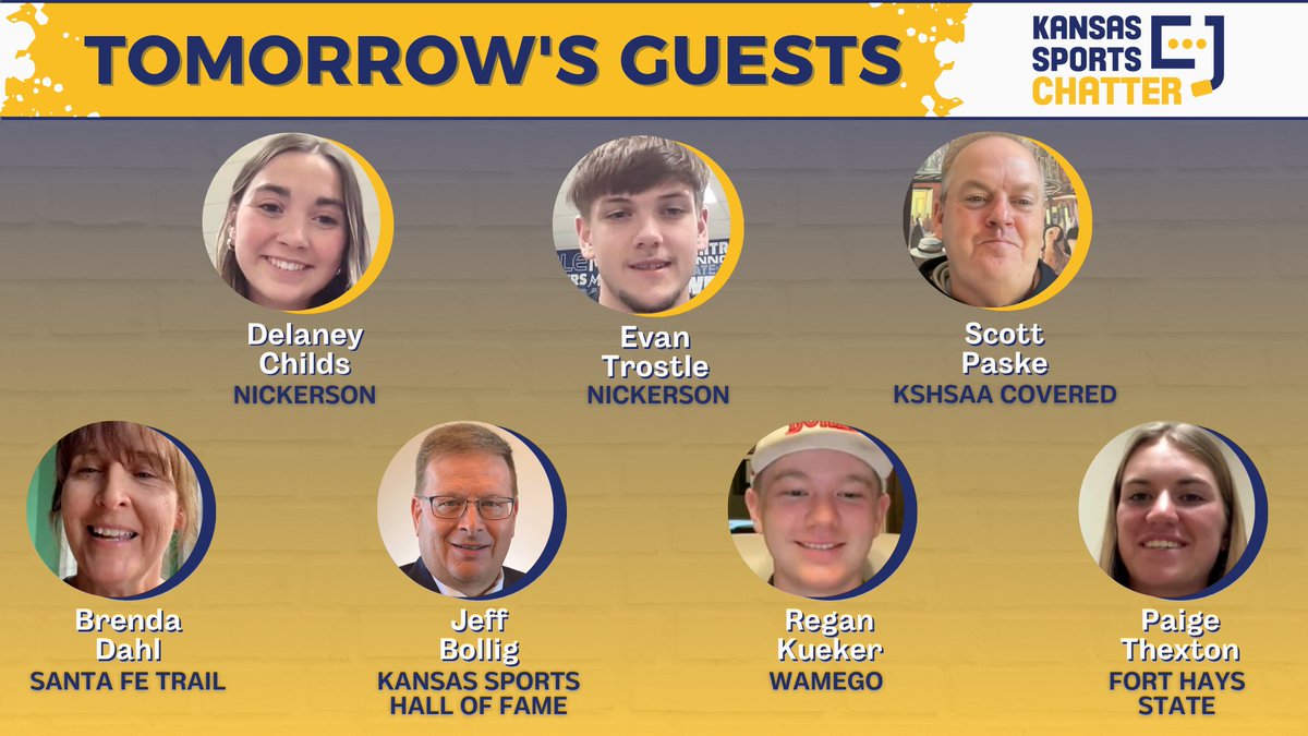 Kansas Sports Chatter tweet media