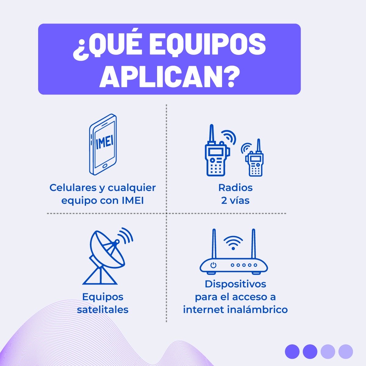 Arcotel_ec's tweet image. 📱 Homologar tu equipo te garantiza una mejor experiencia: más cobertura, mayor seguridad y compatibilidad con las redes del país. Evita inconvenientes y mantente siempre conectado ✅

#equipos #elnuevoecuador