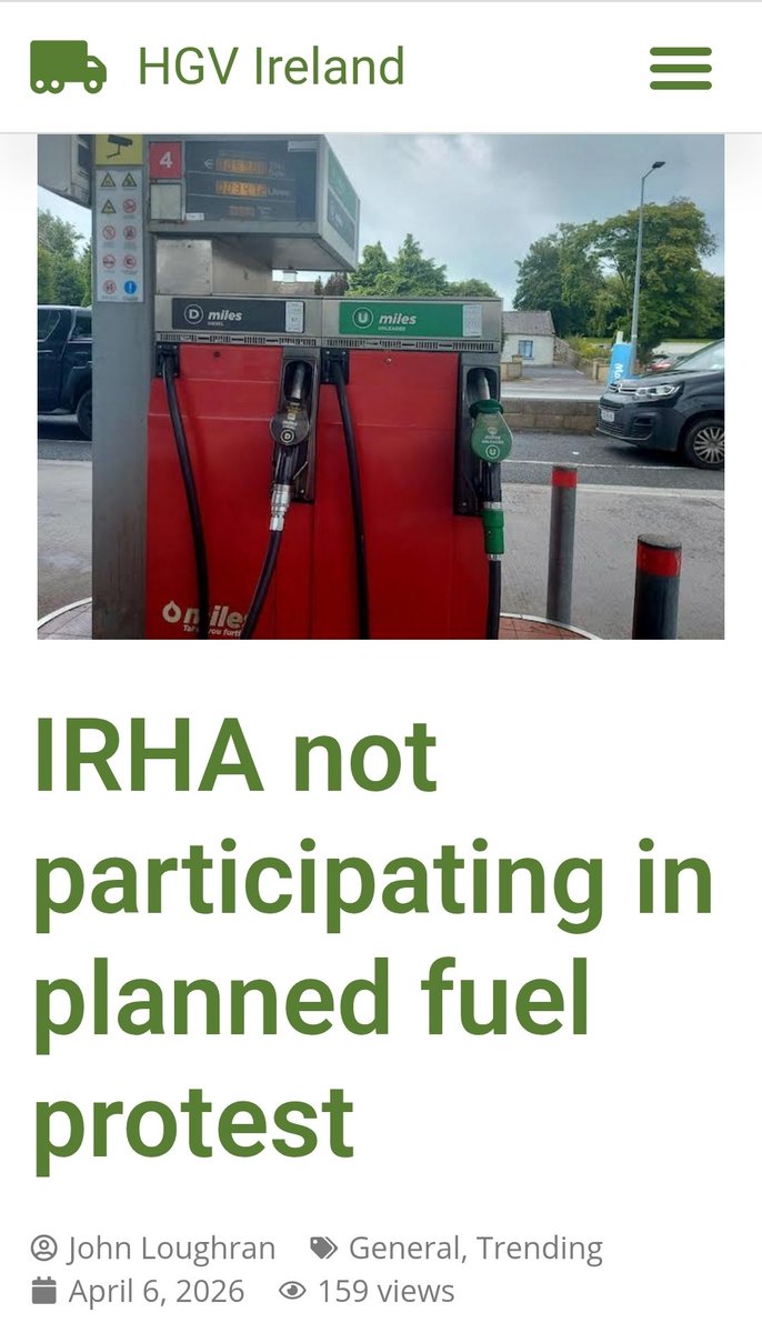 They took the soup. 

Make no mistake about it, they are compromised, and the gov love the divide and conquer tactics.

Lest we forget, Verona Murphy, our supposedly neutral (blueshirt to the bone) Ceann Comhairle sat as the president of the IRHA from 2015 until her election to