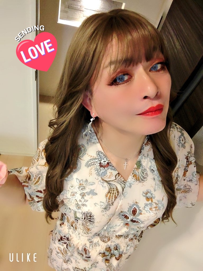 よっし〜♂女装 tweet media