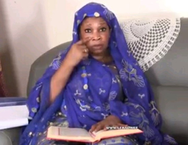 TabaraWade's tweet photo. Louniou dal yéneu niouko yobé Selbe yawak  Kounkandé dou yombé nonou dé😭💔 https://t.co/gy4vxWB42O