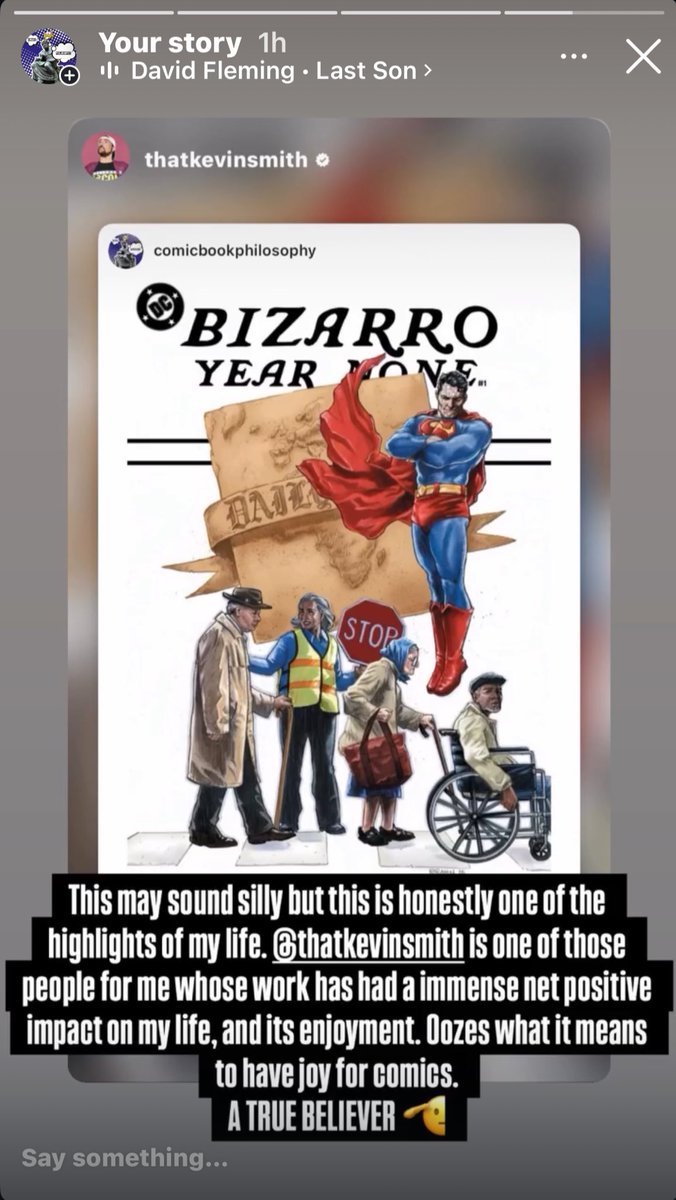 Comic Book Philosophy tweet media