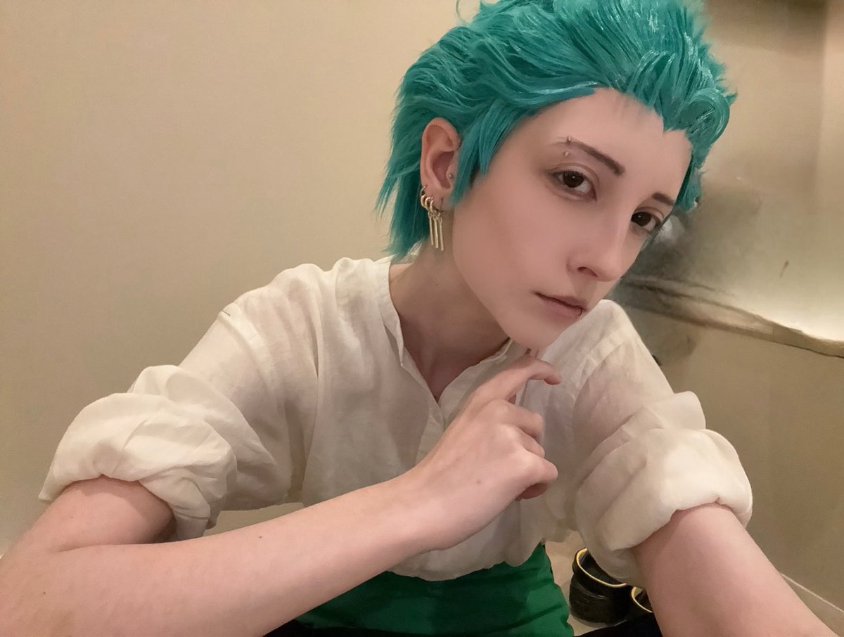 morphiepive's tweet photo. yo. 
#roronoazoro #onepiece https://t.co/1UCtyZrQr6