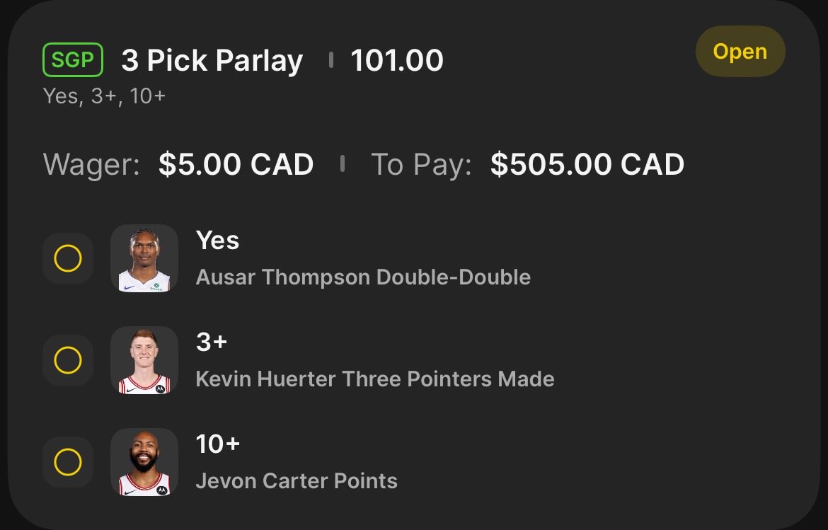 Odds Overlord tweet media