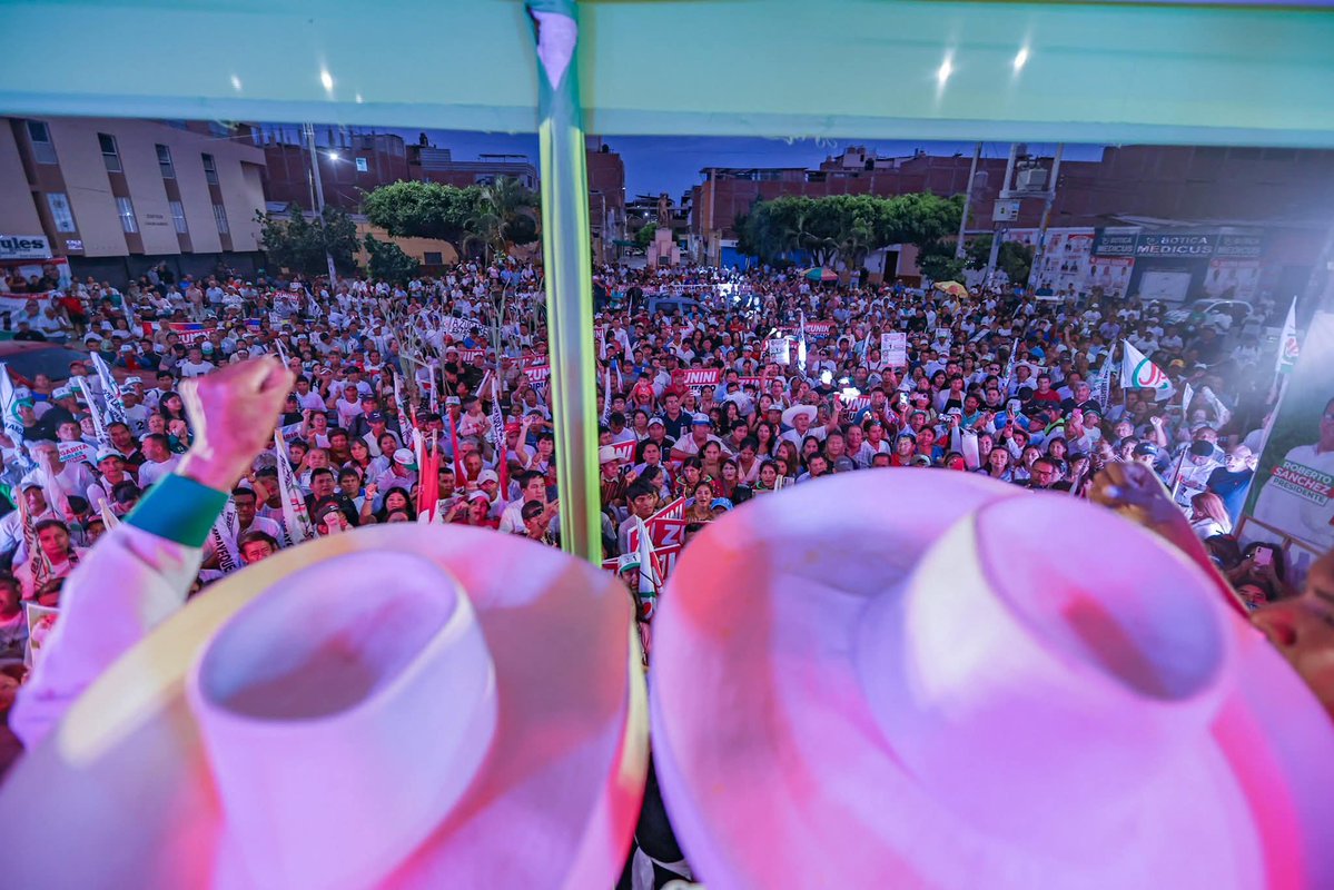 Arón ☀️✊🇵🇪🤝🇵🇸 tweet media