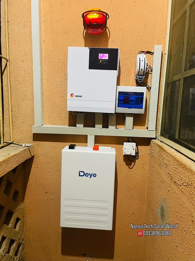 Nonso Tech Solar World tweet media