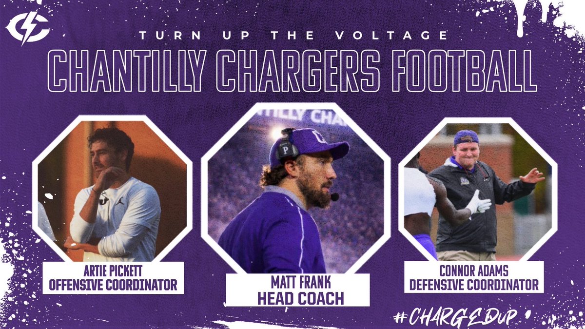 CHANTILLY FOOTBALL tweet media