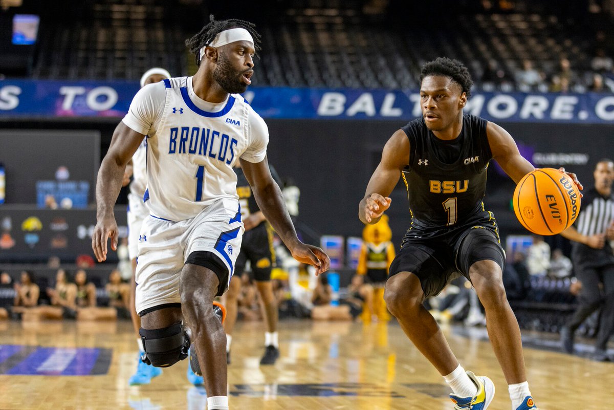 Bowie State University tweet media