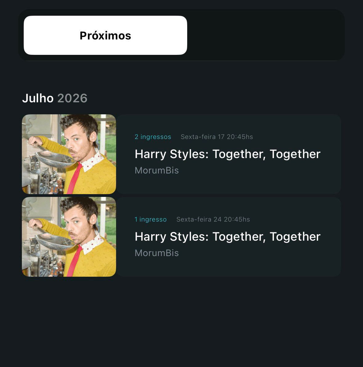 One Direction Brasil tweet media