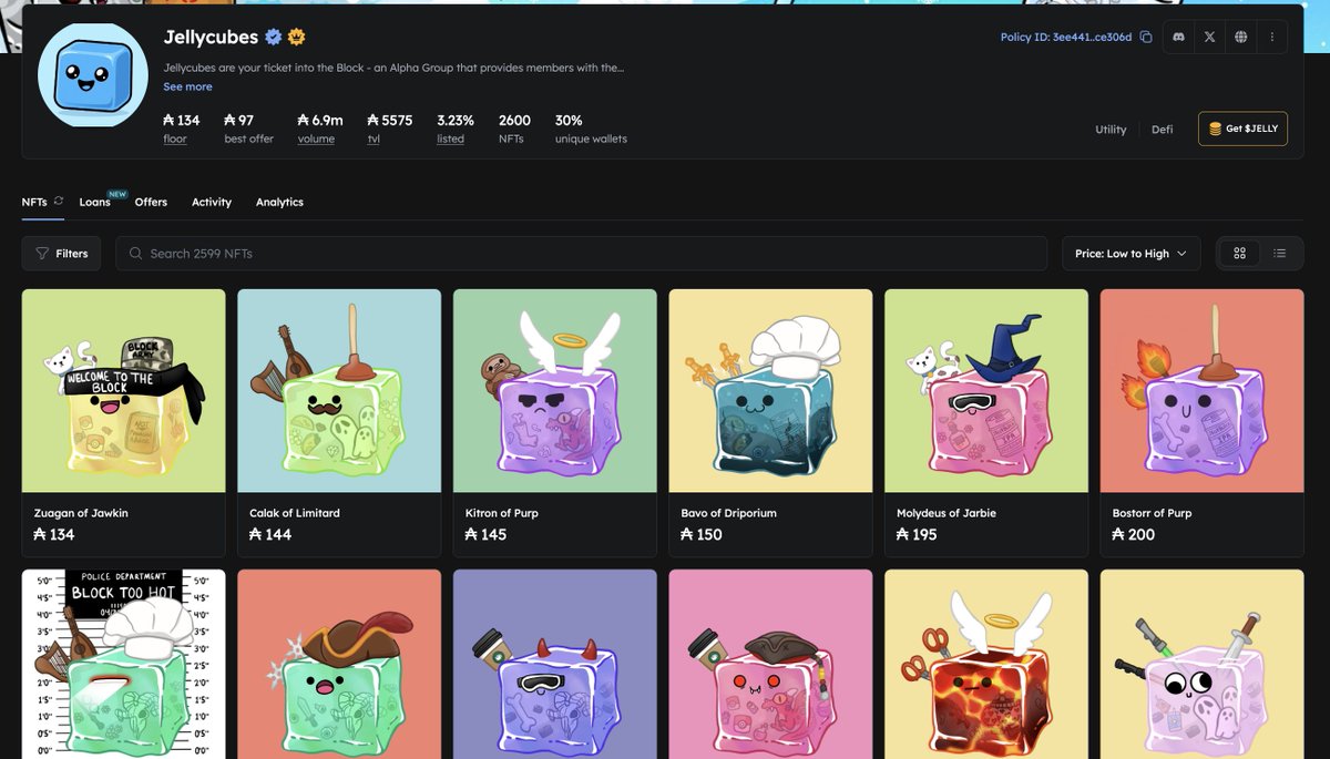 SmokeCNFT tweet media