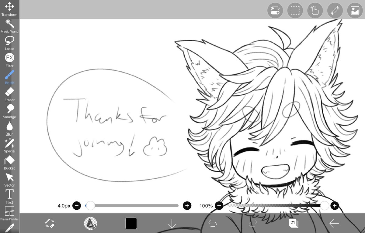 Kanin☘️ tweet media