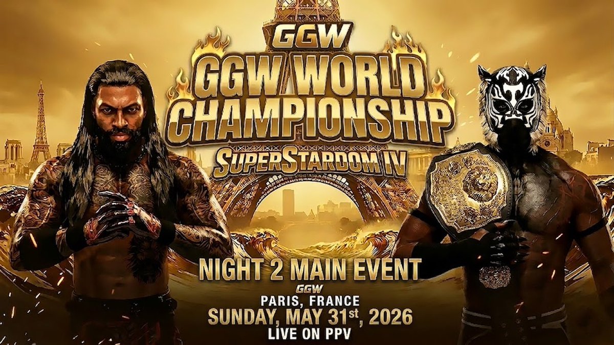 Golden Gate Wrestling (GGW) tweet media