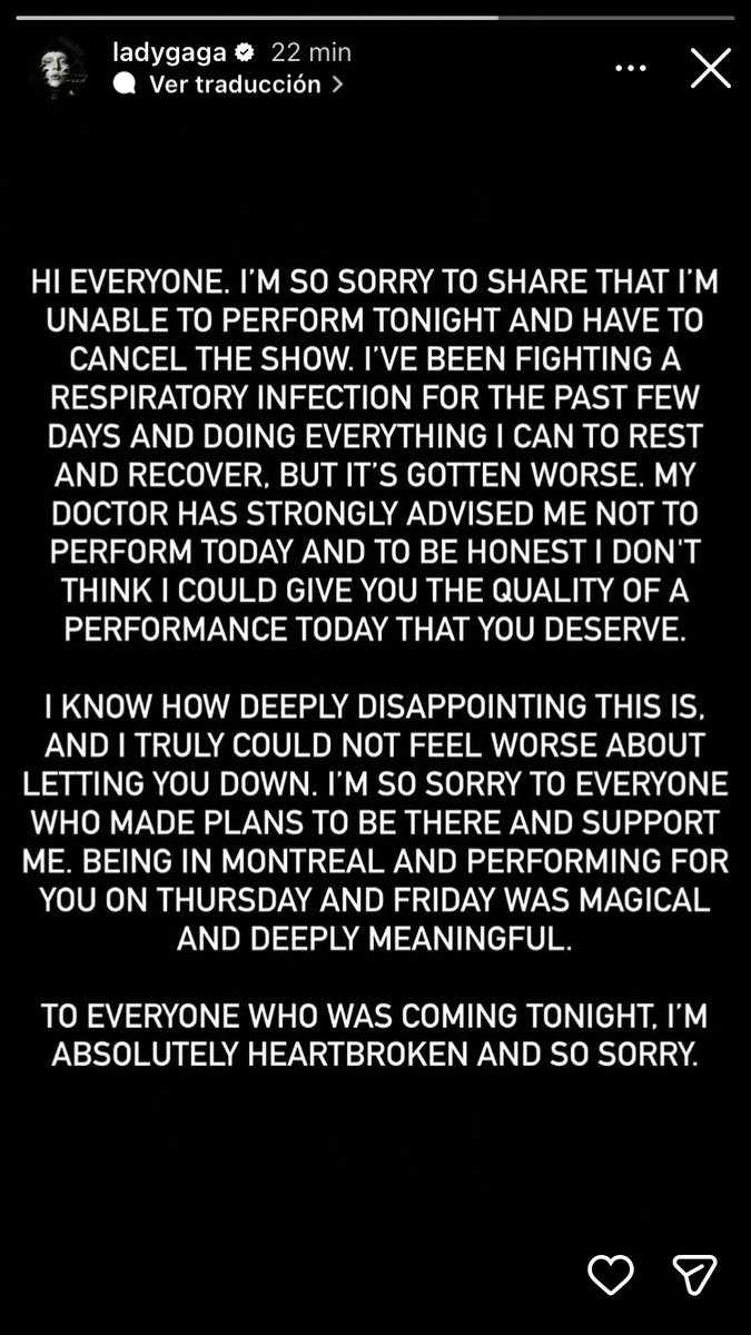 Lady Gaga Argentina Oficial tweet media