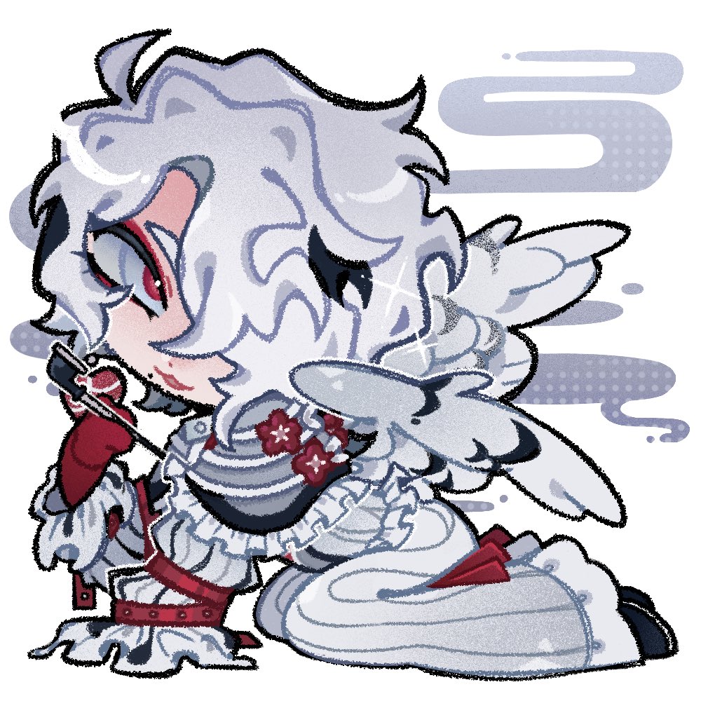 🪼 Sha - semi hiatus tweet media