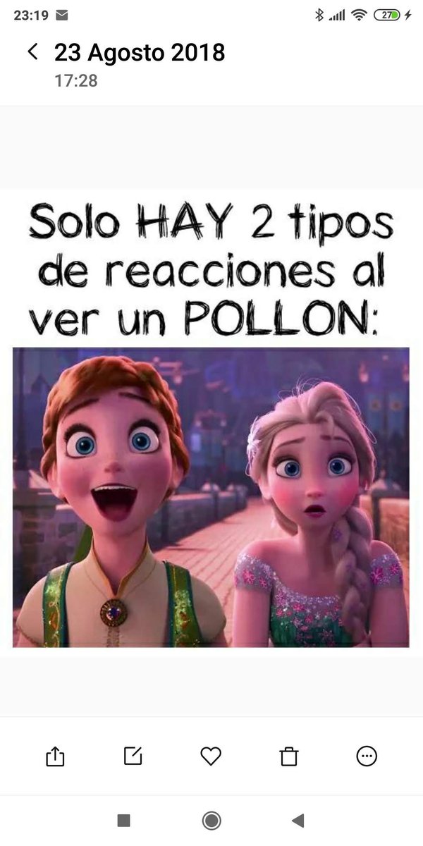 El rincón de Sabina tweet media