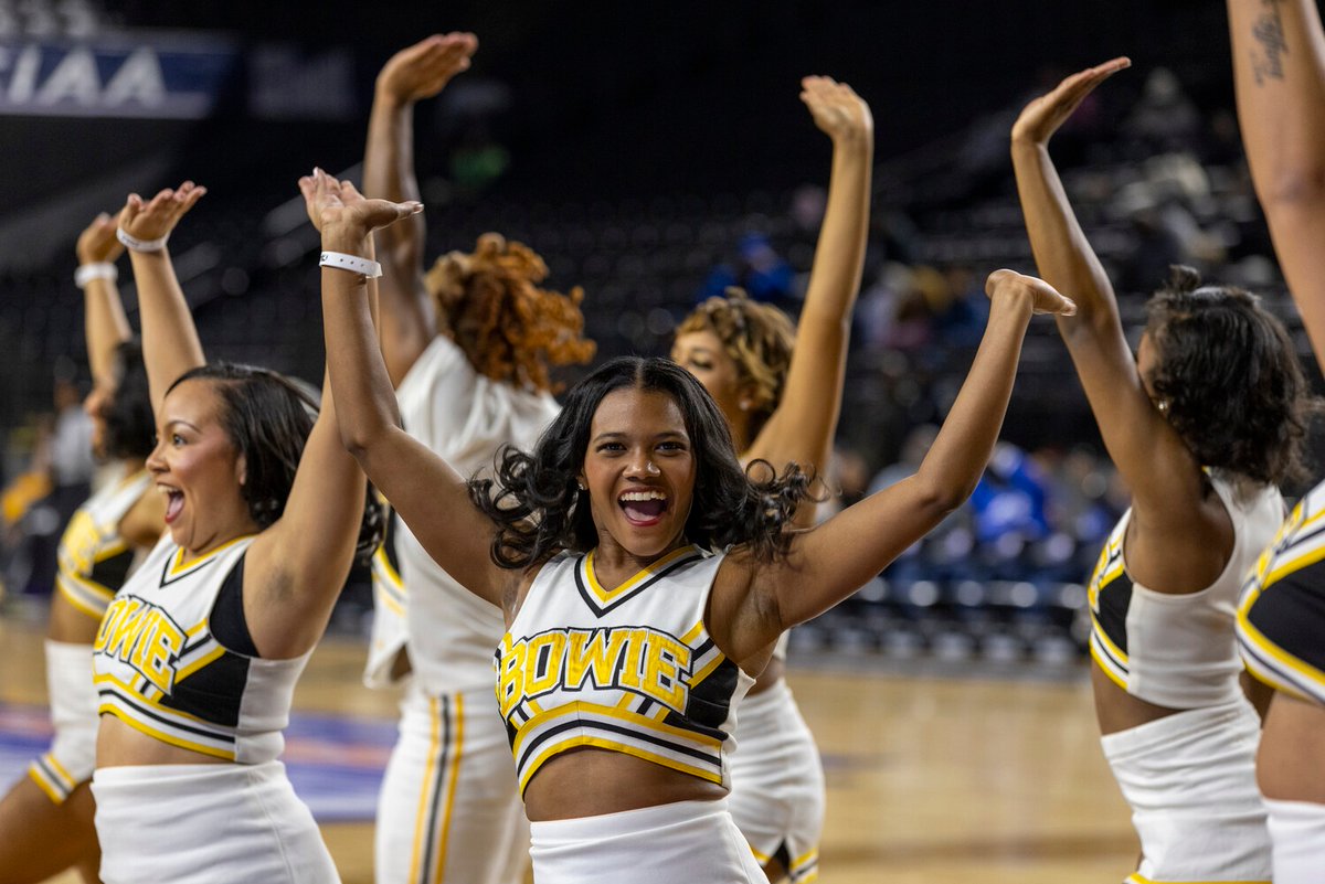 Bowie State University tweet media