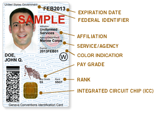 TerraTheToaster's tweet photo. @ClockDying @mhmiranusa @mattfle02898557 Buddy, that is 100% a CAC (Common Access Card), the circle with W is for a "White" card, the rank is right (MAJ is O4), the expiration is formatted correctly (27SEP14), etc https://t.co/jble6vC9lZ