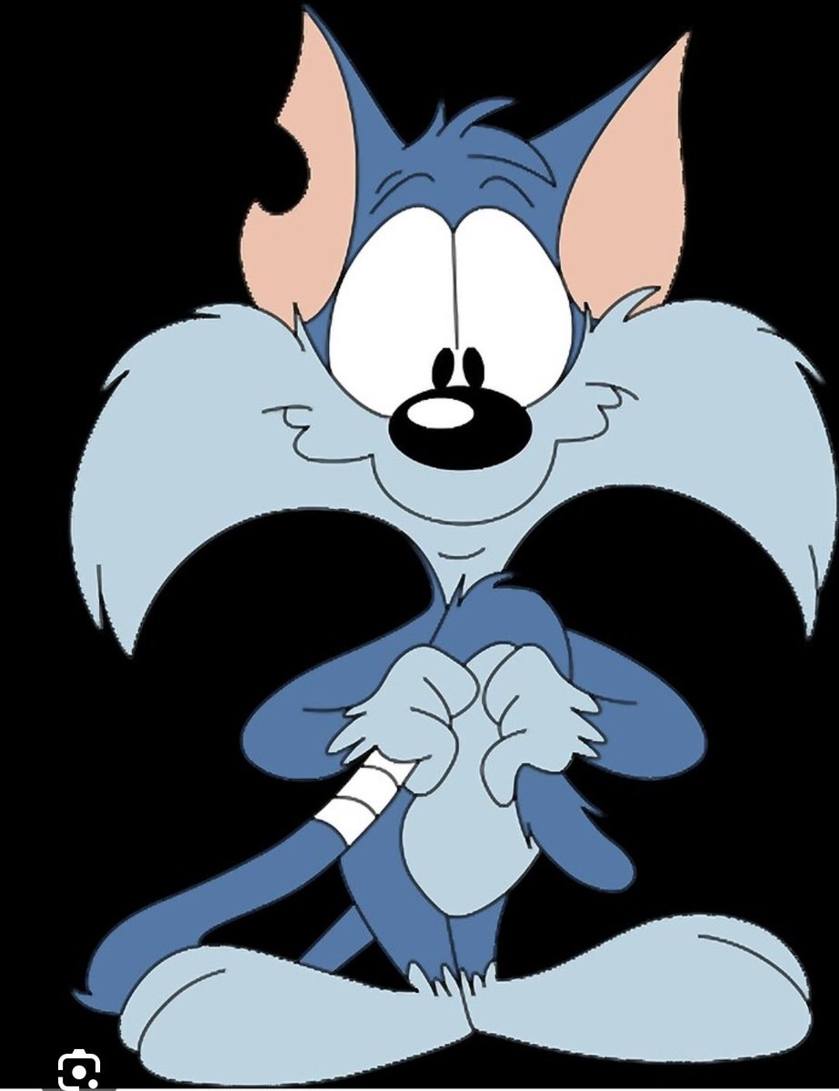 Robear7777's tweet photo. Do you remember this guy? What is his name? What show is he from? #cat #cartoon #tinytoons #warnerbrothers https://t.co/n4xzTFLoMt