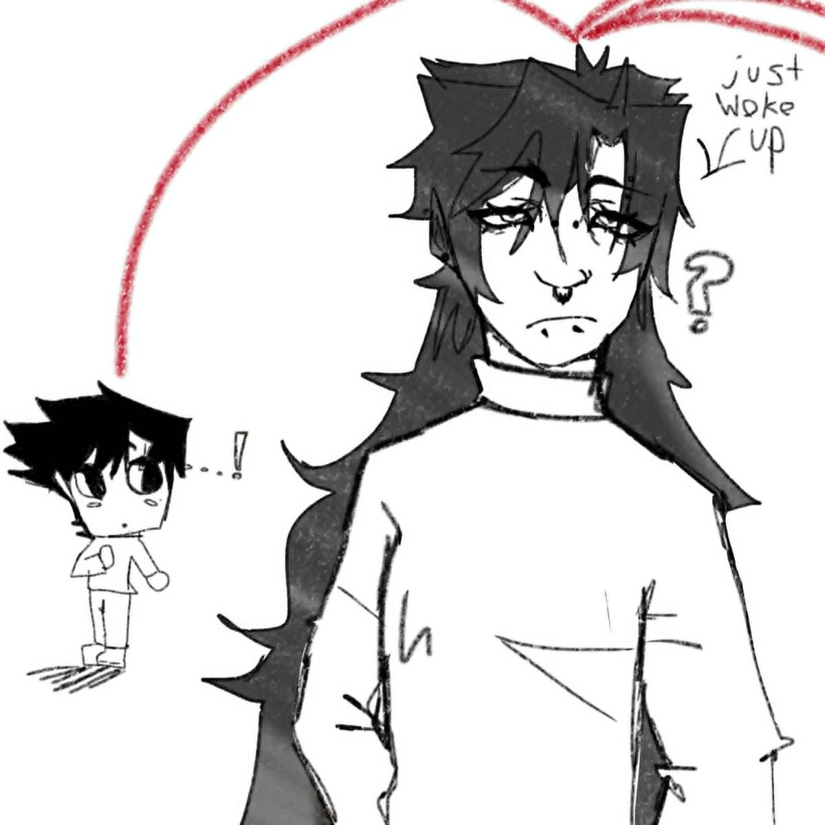 elliot 🐦‍⬛ + ⛸️ ꒱ tabito karasu's husband 🍉 tweet media