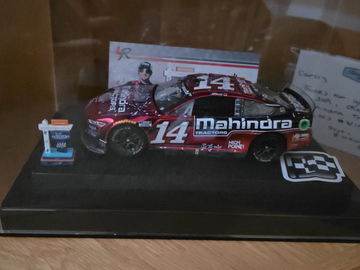 Chase For The Briscoe tweet media