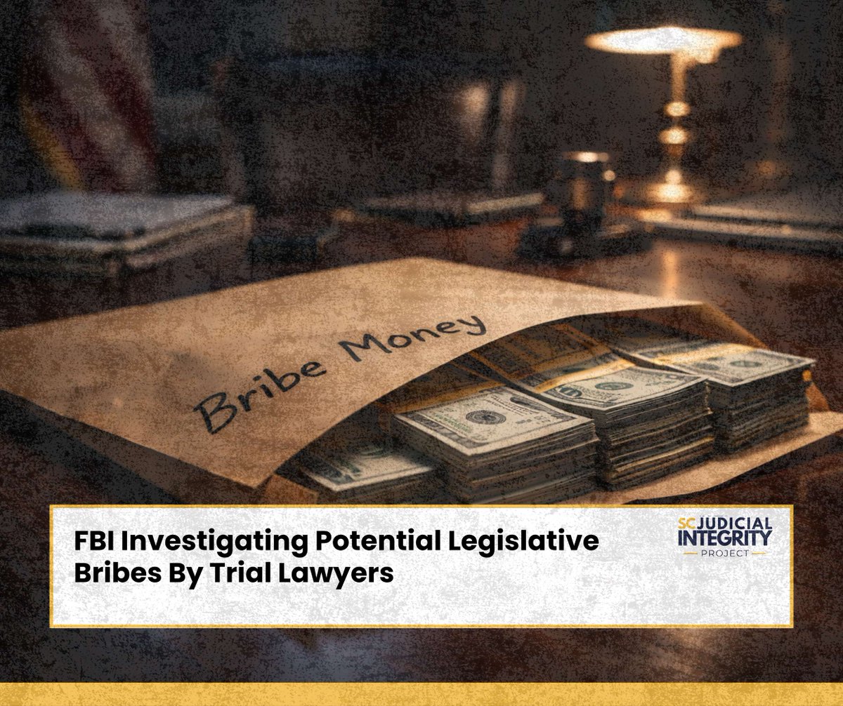 SC Judicial Integrity Project tweet media
